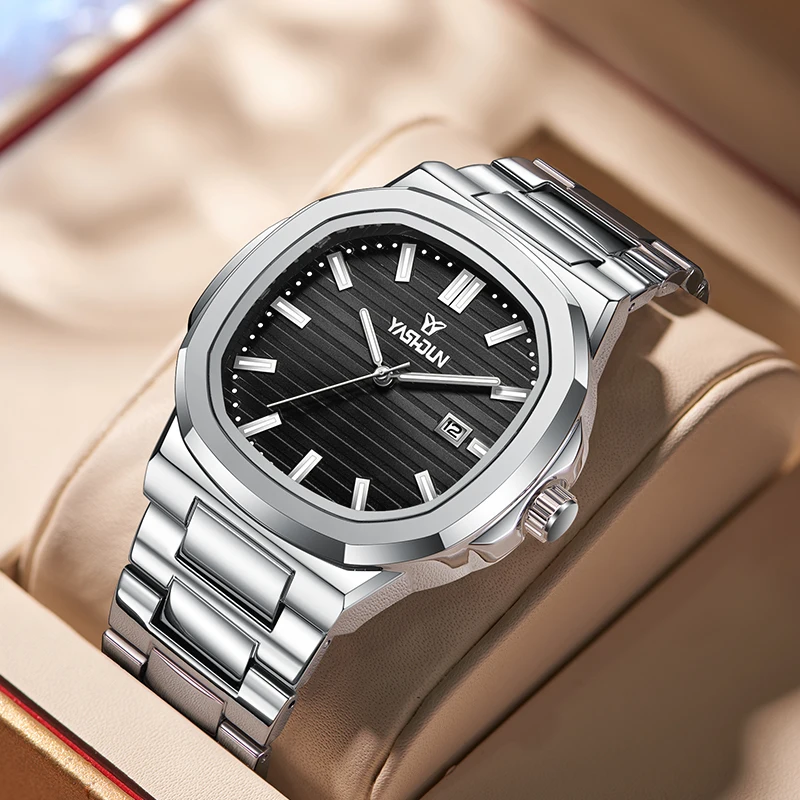 Luxury Watch Maker - Luxury Men Watch Top Brand Classic