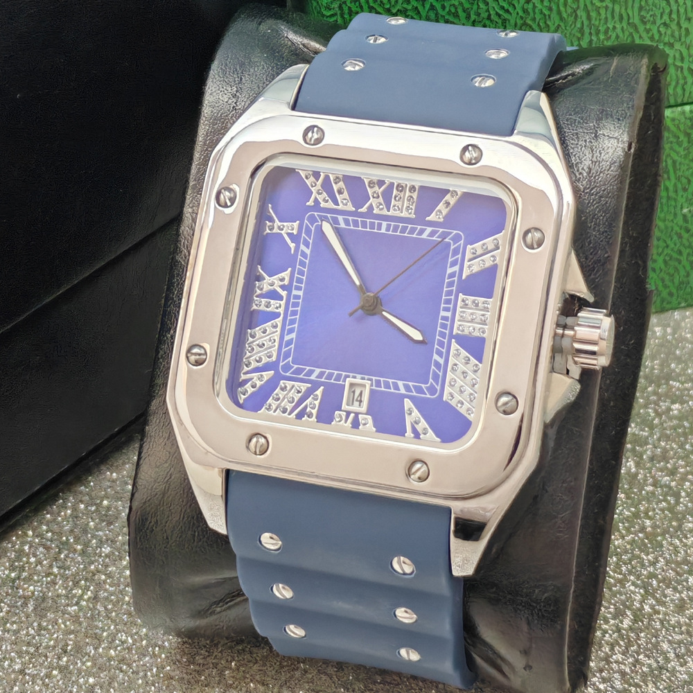 Luxury Watch Iceberg - Hip Hop Hot Selling Personality Design