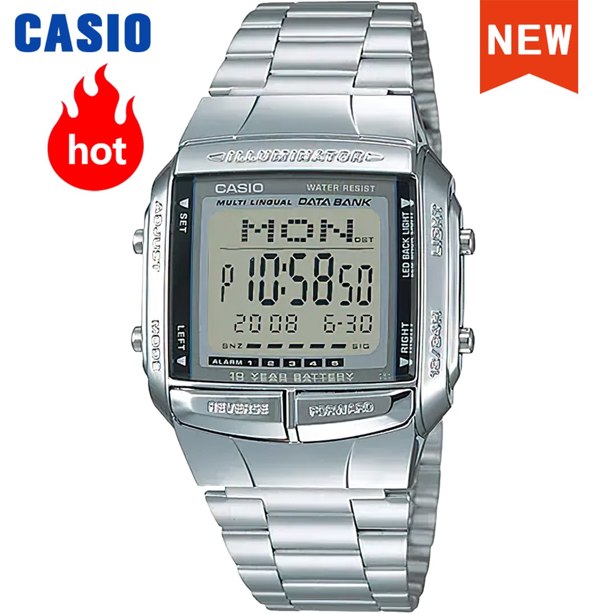 Luxury Watch Top 10 - Casio Watch for Men Top Brand