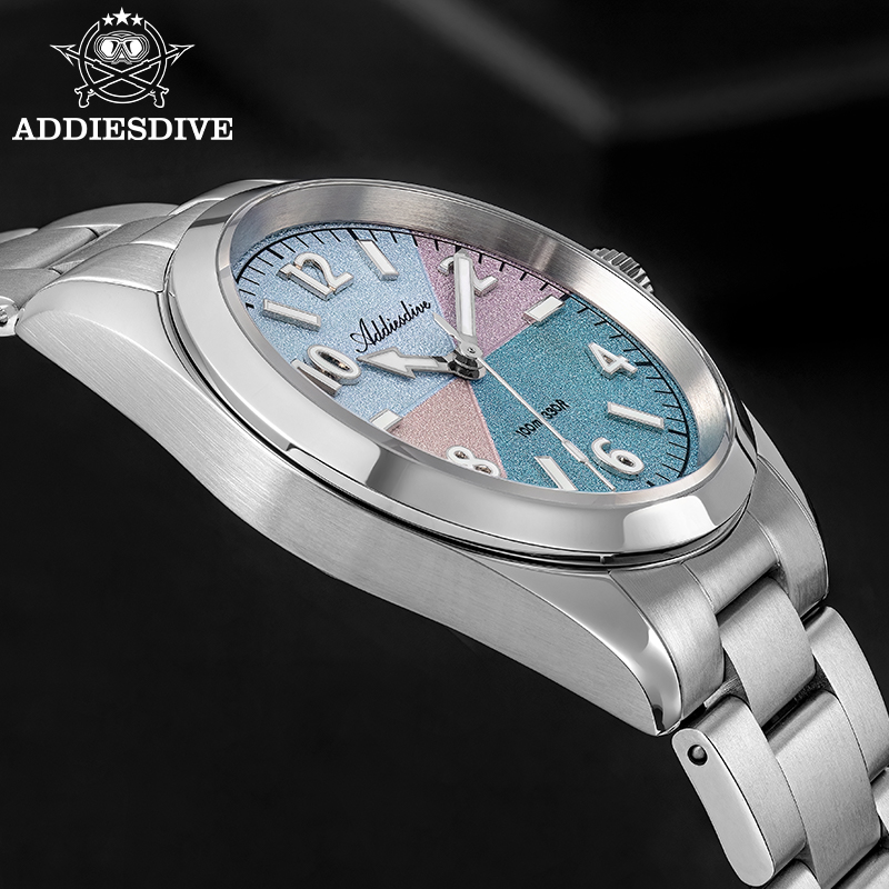 ADDIESDIVE Men's Watches New 3 - Luxury Watch Top 10 评论和价格