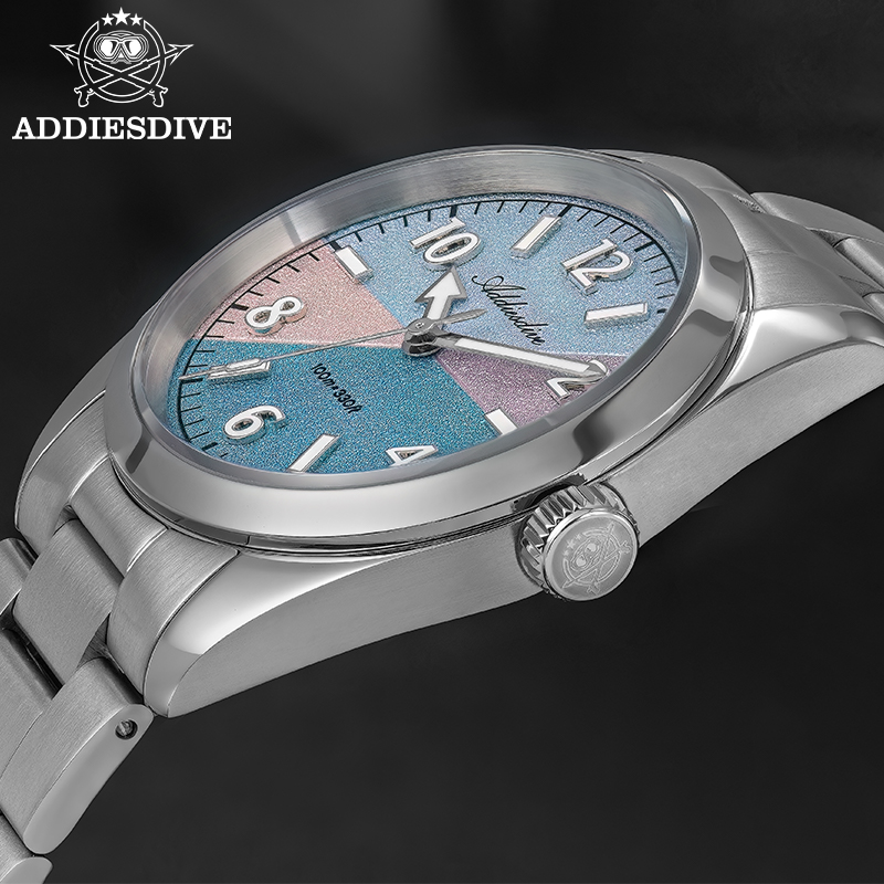 ADDIESDIVE Men's Watches New 3 - Luxury Watch Top 10 评论和价格