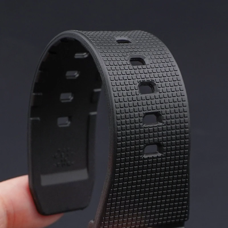 NEW Rubber Watch Strap for Cas - Casio Watch G-Shock Ga-2100 评论和价格