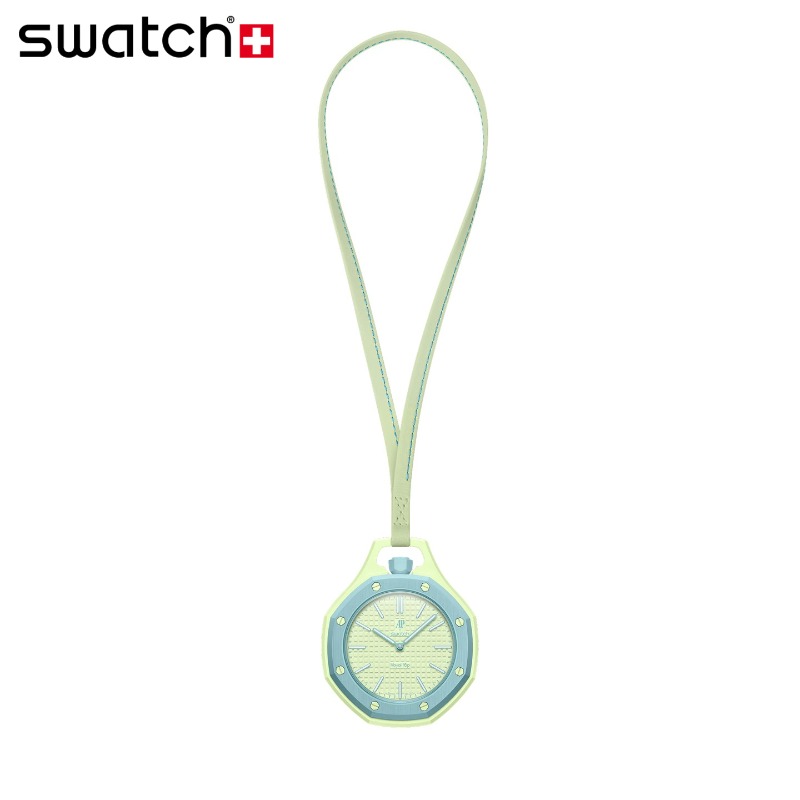 Swatch x Audemars Piguet Royal - Audemars Piguet Watch Royal Oak 评论和价格