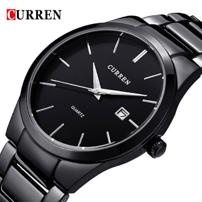 2018 Fashion CURREN Watches Sp - Luxury Watch Top 10 评论和价格