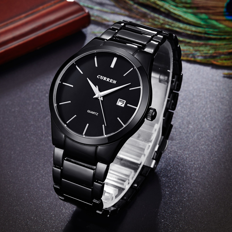 2018 Fashion CURREN Watches Sp - Luxury Watch Top 10 评论和价格