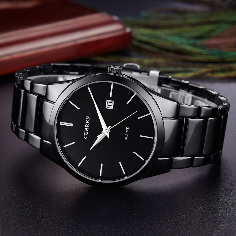 2018 Fashion CURREN Watches Sp - Luxury Watch Top 10 评论和价格