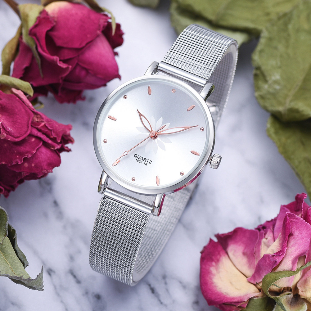 Elegant Women Quartz Watch All - Luxury Watch Gift For Her 评论和价格