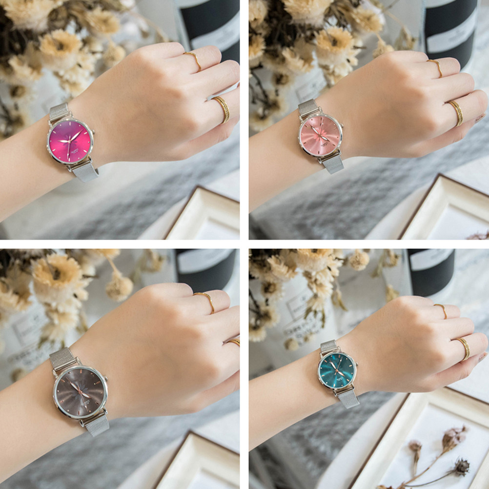 Elegant Women Quartz Watch All - Luxury Watch Gift For Her 评论和价格