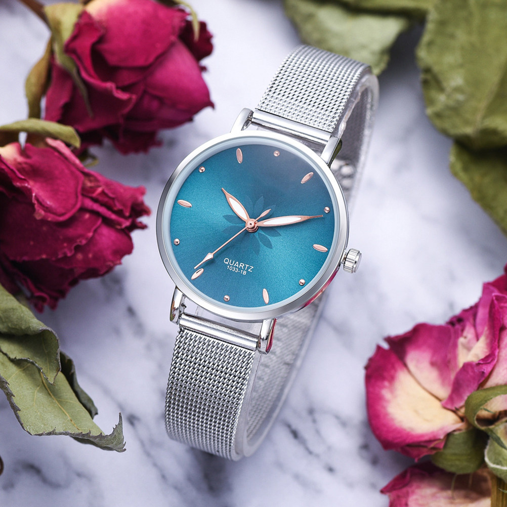 Elegant Women Quartz Watch All - Luxury Watch Gift For Her 评论和价格