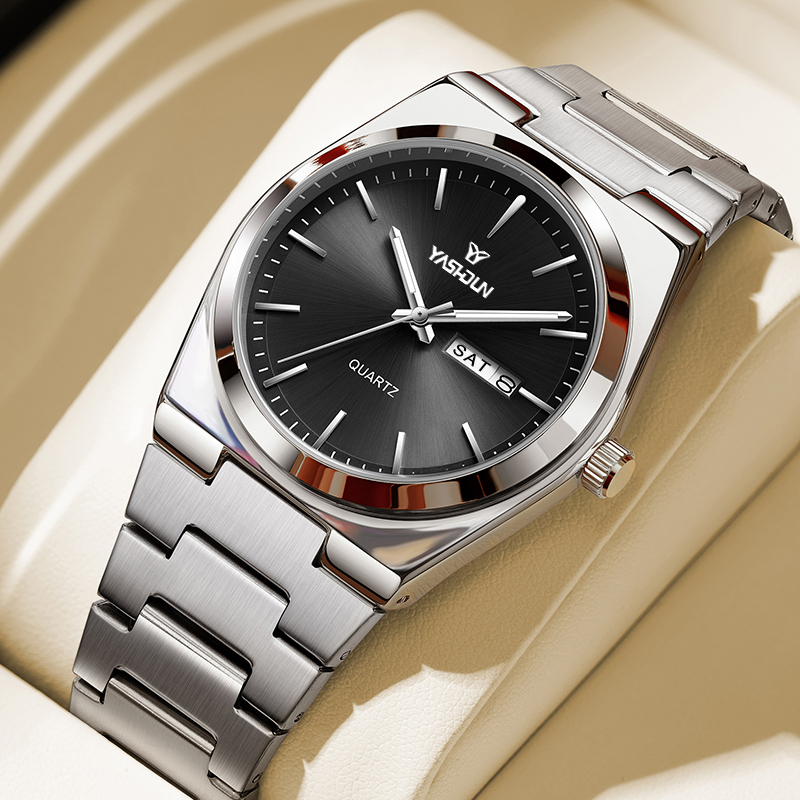 Top Brand Luxury Stainless Ste - Luxury Watch Top 10 评论和价格