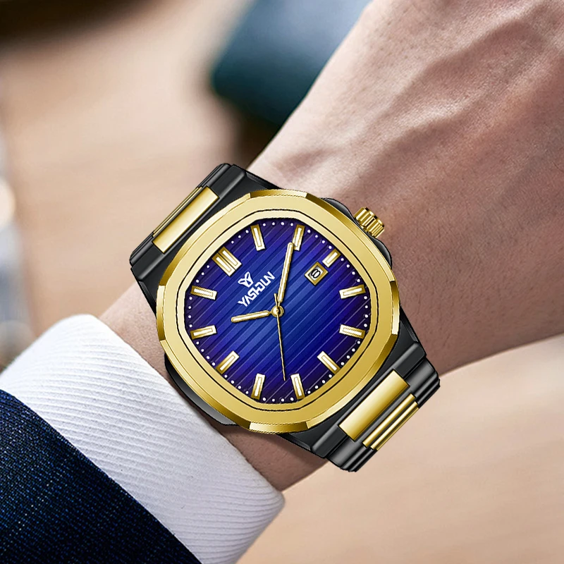 Luxury Men Watch Top Brand Cla - Luxury Watch Maker 评论和价格