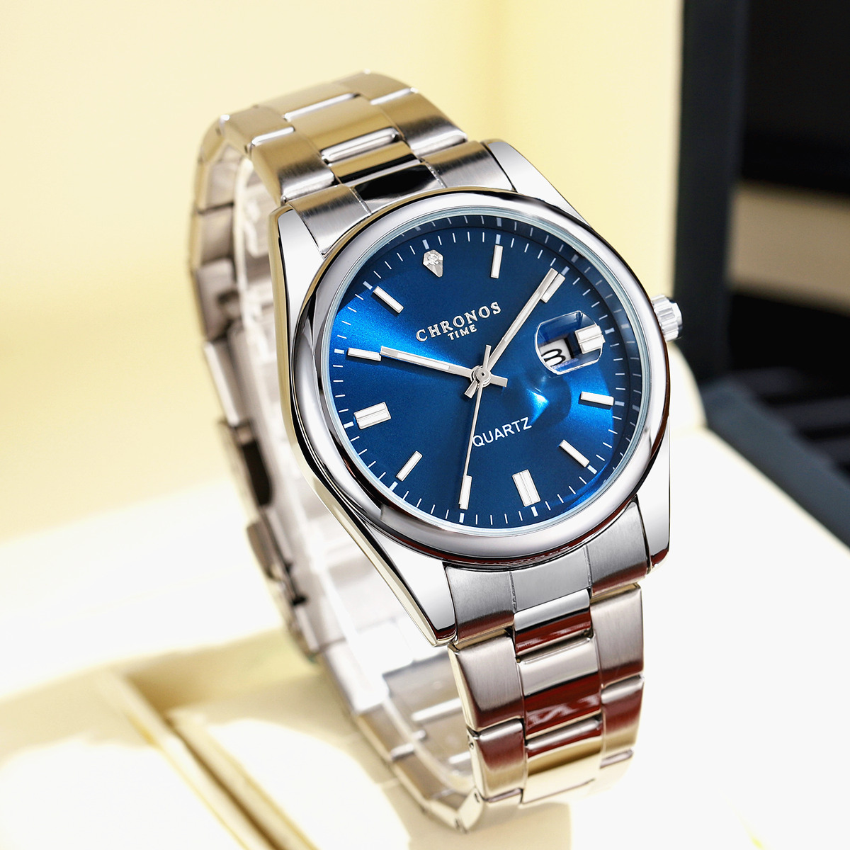 CHRONOS Top Brand Luxury Man W - Luxury Watch Magazine 评论和价格