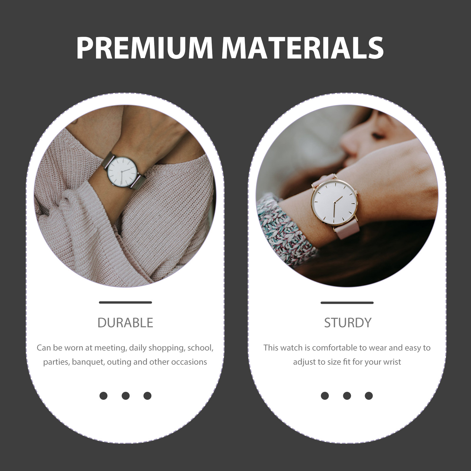 High-Quality Delicate Women Qu - Luxury Watch Gift For Her 评论和价格
