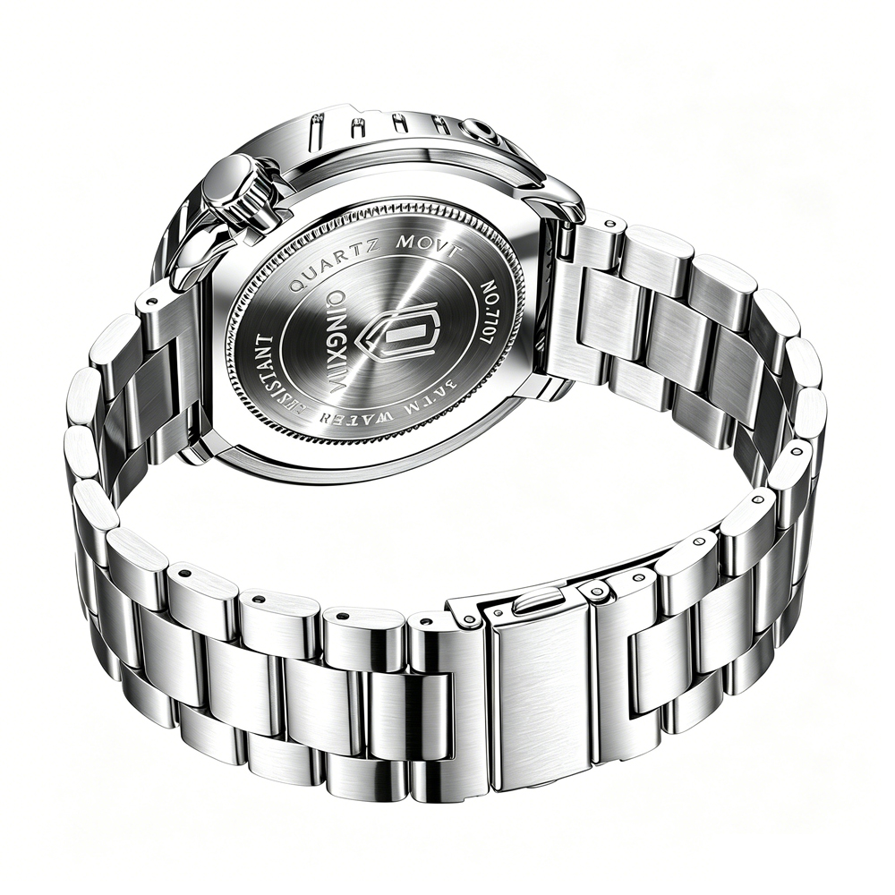 QINGXIYA Fashion Men Watch Top - Luxury Watch Maker 评论和价格