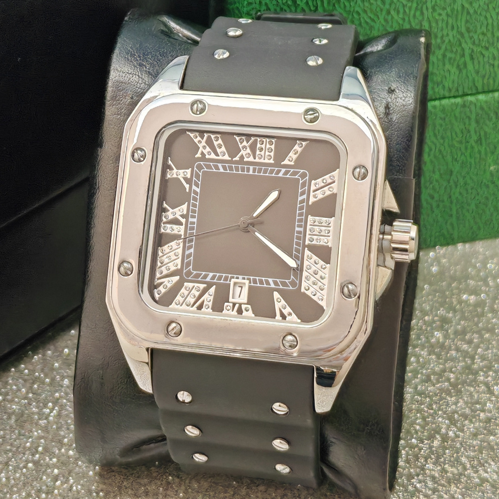 Hip Hop Hot Selling Personalit - Luxury Watch Iceberg 评论和价格