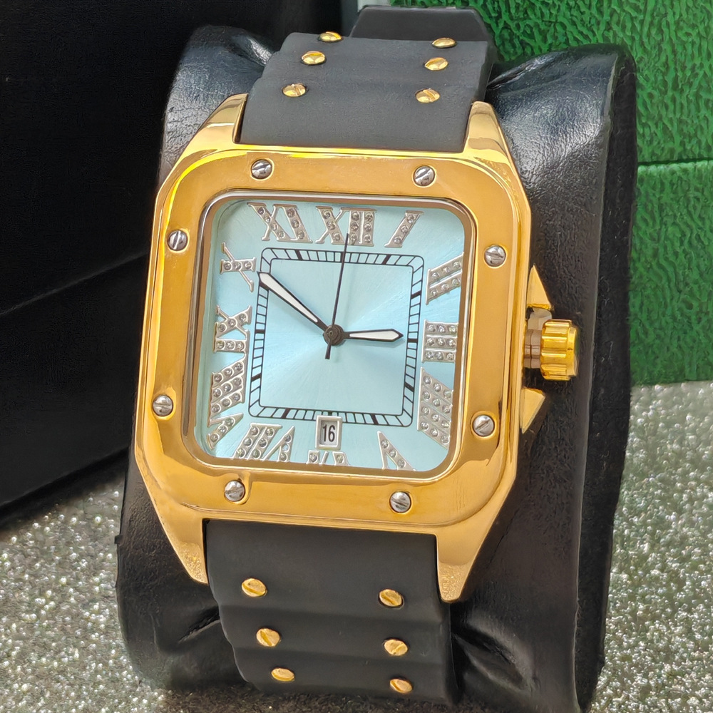Hip Hop Hot Selling Personalit - Luxury Watch Iceberg 评论和价格