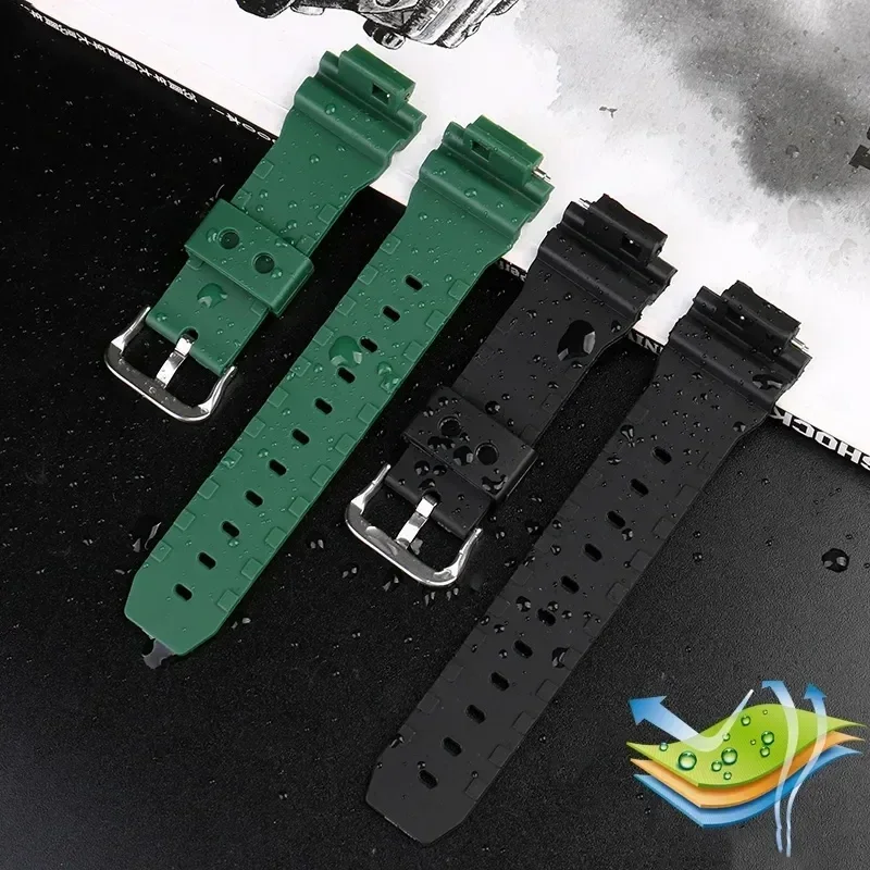Premium-Grade Rubber Watch str - Casio Watch G-Shock Ga-2100 评论和价格