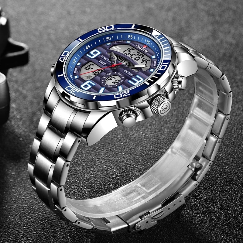 2024 Top Brand Luxury Digital  - Luxury Watch Maker 评论和价格