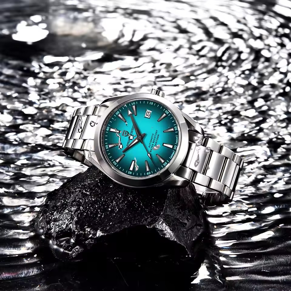 2026 PAGANI DESIGN 42MM A150 I - Luxury Watch Iceberg 评论和价格