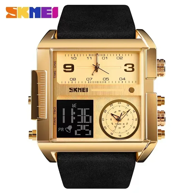 SKMEI Mens Quartz Movement Wat - Luxury Watch Maker 评论和价格